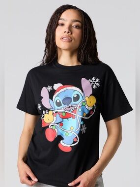 Stitch Christmas T-shirt